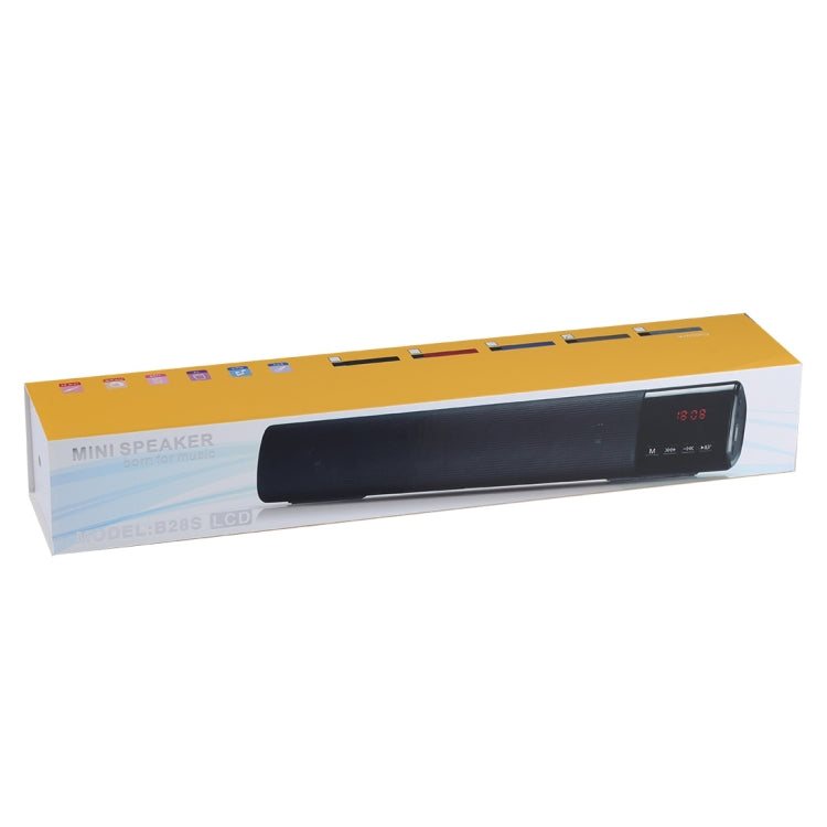 MIC integrato, supporto chiamate in vivavoce, scheda TF e ingresso AUX, distanza Bluetooth: 10 m