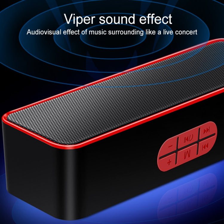 Supporta chiamate in vivavoce, scheda TF, disco U, audio AUX e funzione FM, SC211