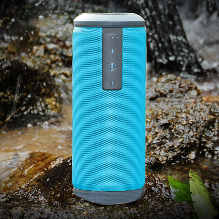 Altoparlante stereo portatile impermeabile Bluetooth 4.0 W-KING X6
