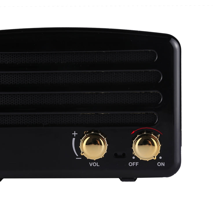 MIC integrato, supporto chiamate in vivavoce, scheda TF, ingresso AUX e FM, distanza Bluetooth: 10 m