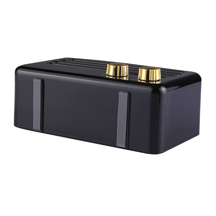 MIC integrato, supporto chiamate in vivavoce, scheda TF, ingresso AUX e FM, distanza Bluetooth: 10 m