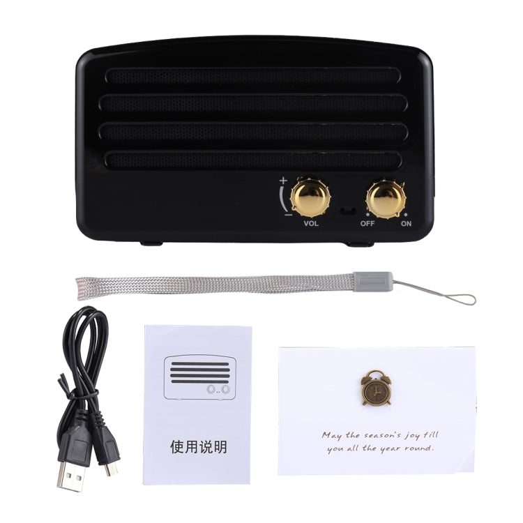 MIC integrato, supporto chiamate in vivavoce, scheda TF, ingresso AUX e FM, distanza Bluetooth: 10 m