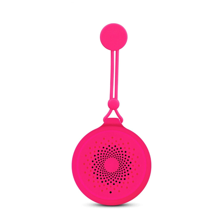 Altoparlante Bluetooth impermeabile con ventosa Q50 per bagno