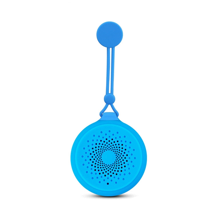 Altoparlante Bluetooth impermeabile con ventosa Q50 per bagno