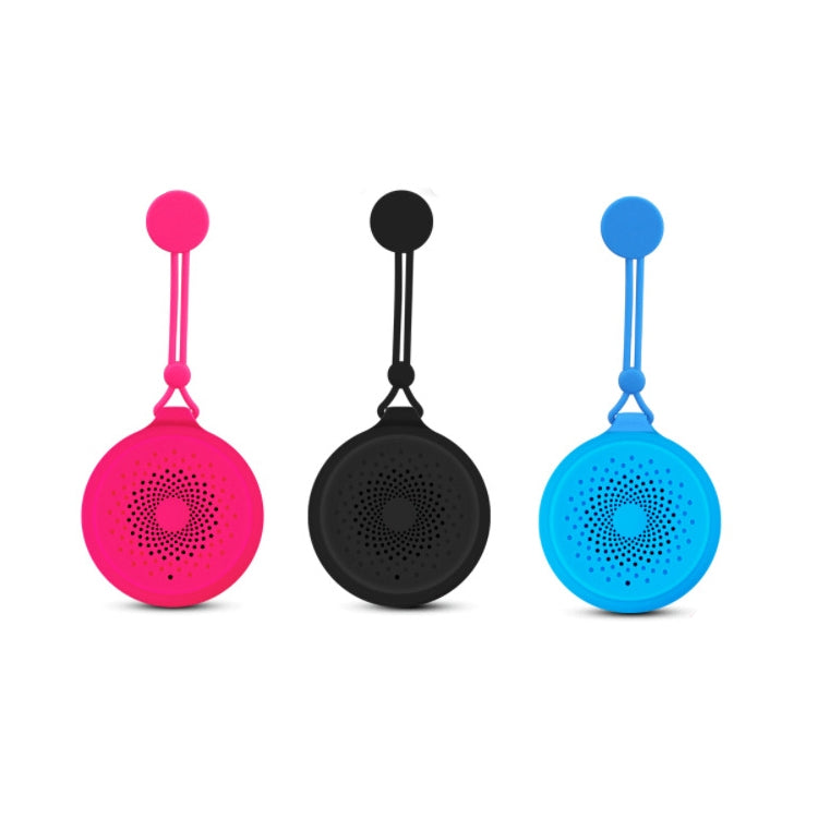Altoparlante Bluetooth impermeabile con ventosa Q50 per bagno