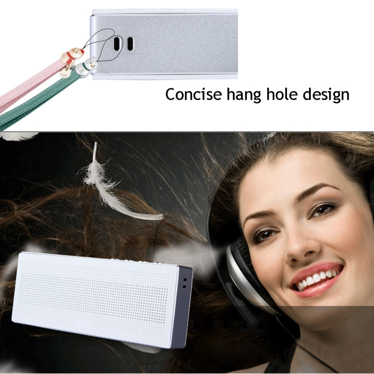Altoparlante Bluetooth multifunzione YM370 con microfono, supporta chiamate in vivavoce e scheda TF