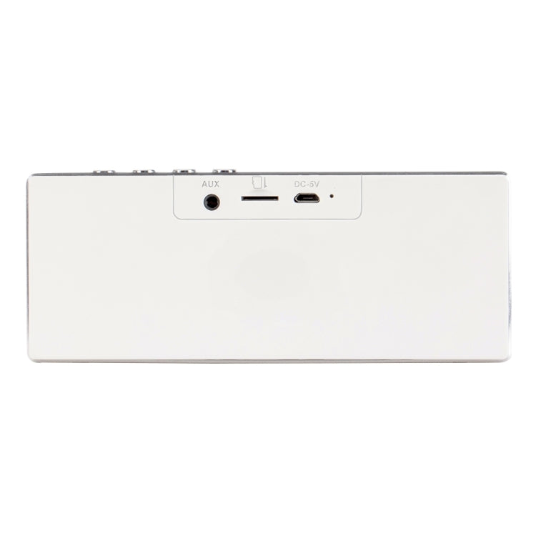Altoparlante Bluetooth multifunzione YM370 con microfono, supporta chiamate in vivavoce e scheda TF