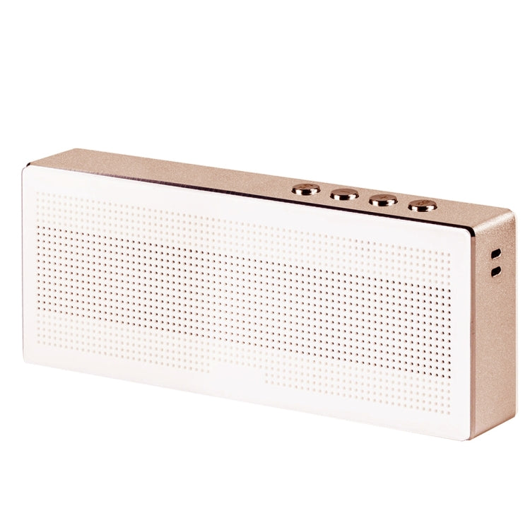 Altoparlante Bluetooth multifunzione YM370 con microfono, supporta chiamate in vivavoce e scheda TF