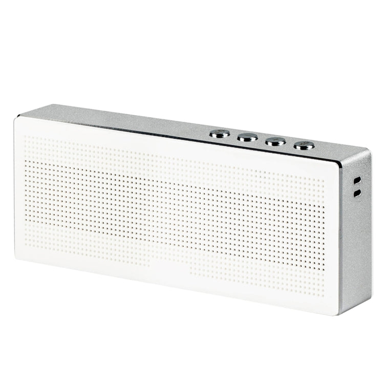 Altoparlante Bluetooth multifunzione YM370 con microfono, supporta chiamate in vivavoce e scheda TF