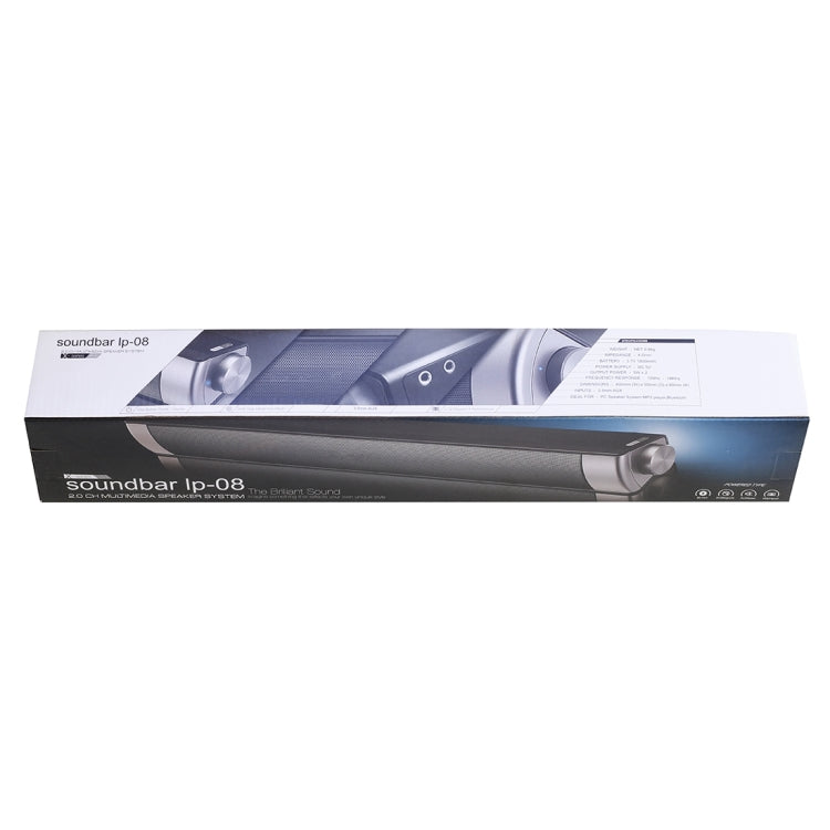 Altoparlante subwoofer wireless Bluetooth soundbar LP-08, LP-08