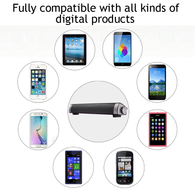 Altoparlante subwoofer wireless Bluetooth soundbar LP-08, LP-08