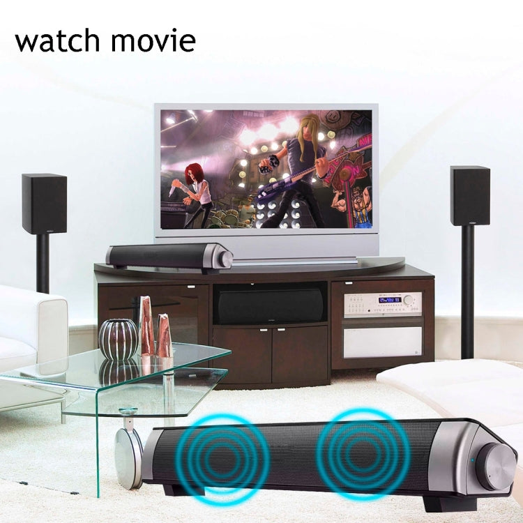 Altoparlante subwoofer wireless Bluetooth soundbar LP-08, LP-08