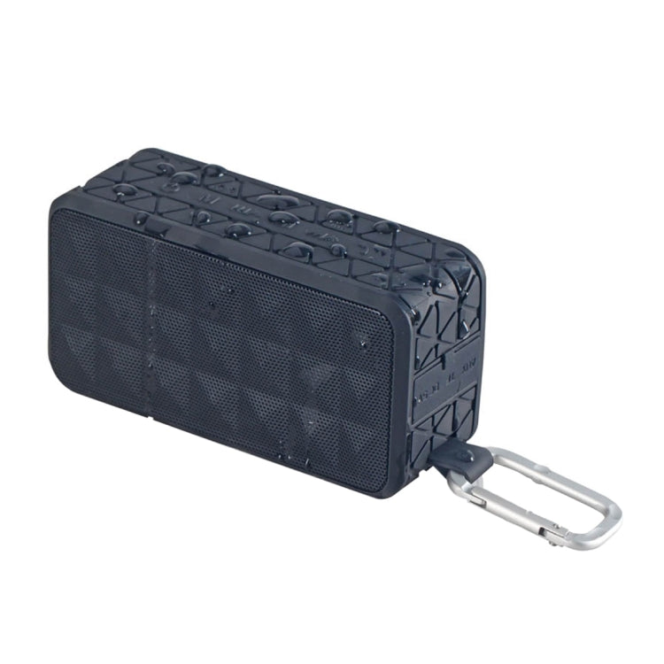 Altoparlante Bluetooth impermeabile Z18 3ATM con gancio per appendere, supporto per chiamate in vivavoce, scheda TF e AUX