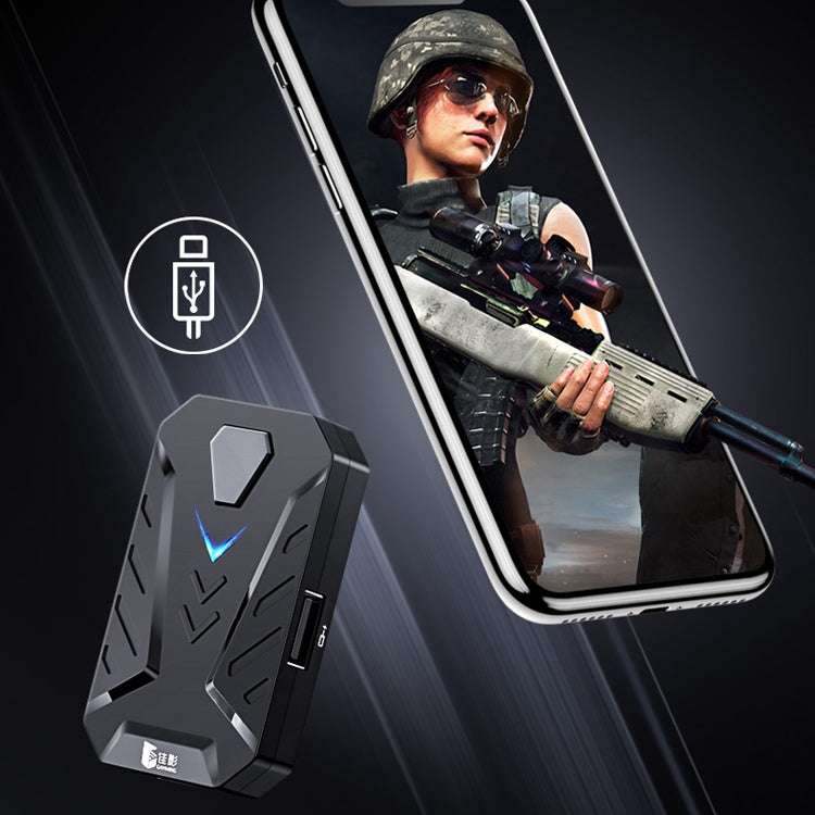 Convertitore mouse tastiera gioco GAMWING Mix Pro per telefono cellulare