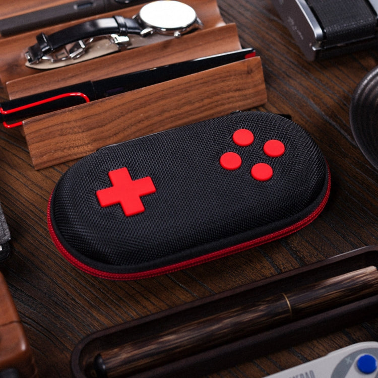 Custodia protettiva impermeabile in EVA resistente all'usura per gamepad 8Bitdo