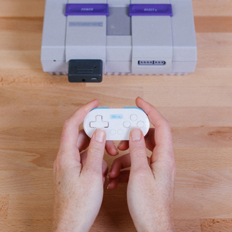 Ricevitore retrò 8BitDo per versione SNES SF-C Snes