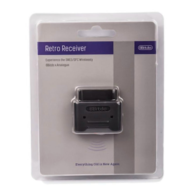 Ricevitore retrò 8BitDo per versione SNES SF-C Snes