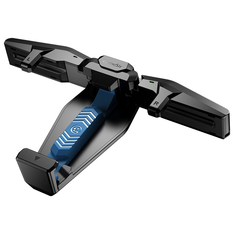 GameSir F4 Condensatore fisico pieghevole a forma di ala d'aquila Gamepad compatibile con dispositivi di sistema IOS e Android, F4
