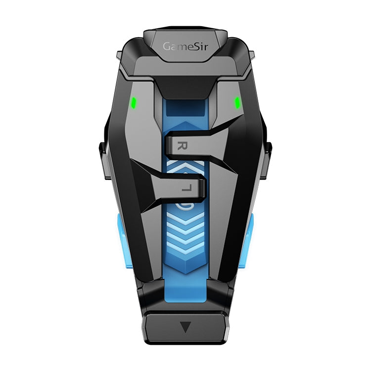 GameSir F4 Condensatore fisico pieghevole a forma di ala d'aquila Gamepad compatibile con dispositivi di sistema IOS e Android, F4