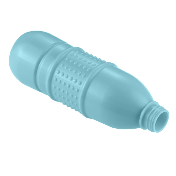MDT-002 Spruzzatore per lavaggio vaginale da donna per bidet da viaggio portatile da 500 ml, (Orange), (Blue), (Dark Blue)