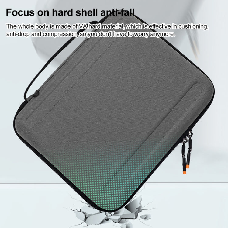 Per iPad Pro 12.9 2022/2021/2020/2018 Borsa rigida parallela WIWU, For iPad Pro 12.9 inch 2022 / 2021 / 2020 / 2018