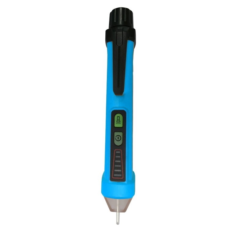 BSIDE AVD05 Rilevatori di tensione CA senza contatto 12 ~ 1000 V Elettrosonda a induzione Tipo di penna ACV Tester elettrici Strumento domestico con luce a LED, 12~1000V