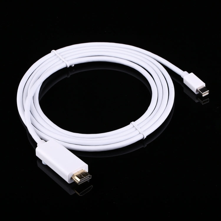Cavo adattatore Mini DisplayPort maschio a HDMI maschio da 1,8 m, 1.8m