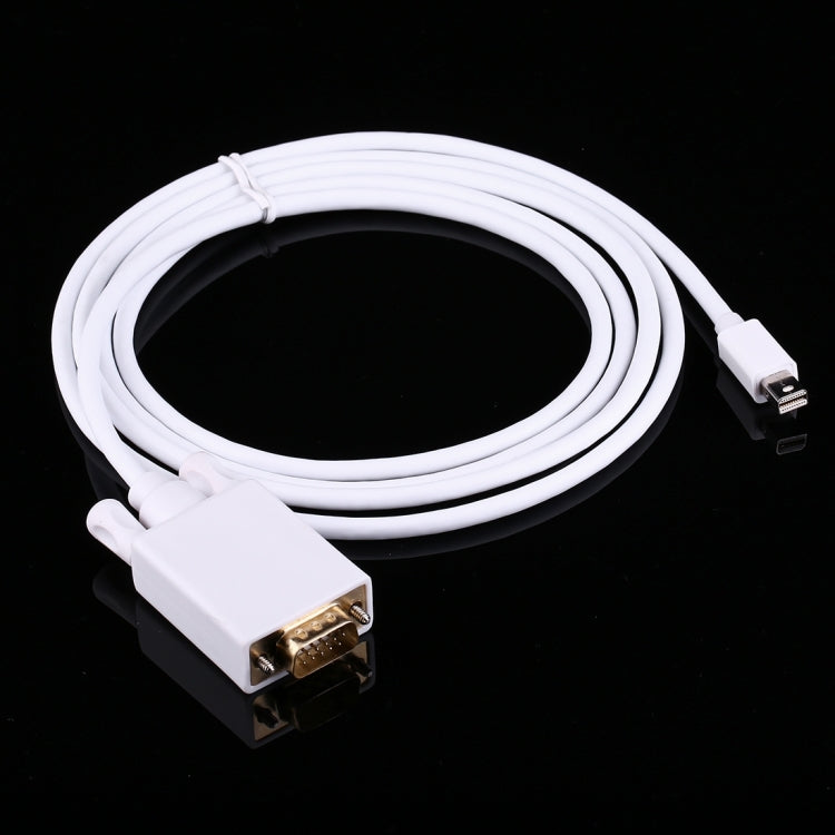 Cavo adattatore Mini DisplayPort maschio a VGA maschio da 1,8 m