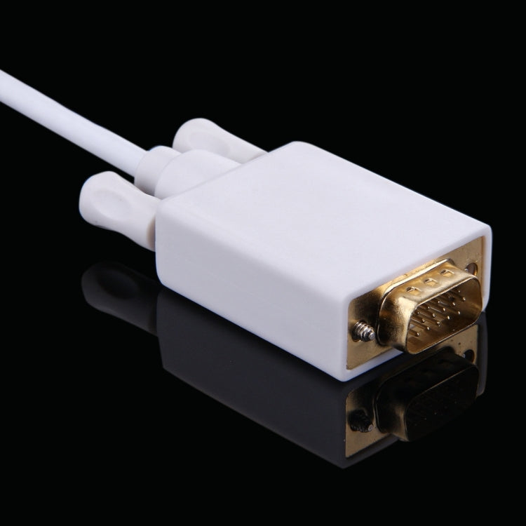 Cavo adattatore Mini DisplayPort maschio a VGA maschio da 1,8 m