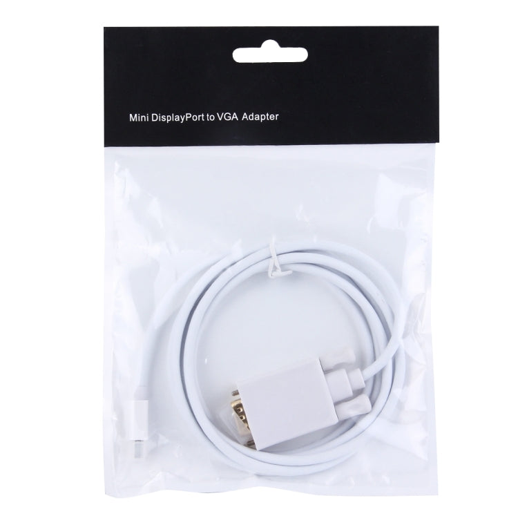 Cavo adattatore Mini DisplayPort maschio a VGA maschio da 1,8 m