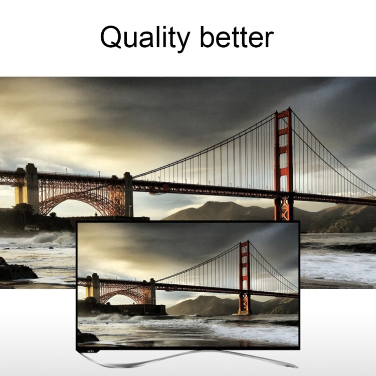 Cavo connettore HDMI 19 pin maschio ad HDMI 19 pin maschio ad alta velocità versione HDMI 2.0 da 10 m, Length: 10m