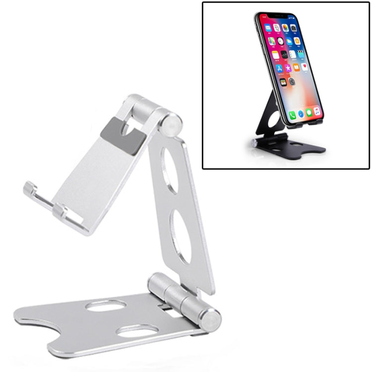 ROOSTAND R2 Staffa per tablet da tavolo mobile in lega di alluminio Doppia artefatto pigro pieghevole, dimensioni: 6,4x7x9 cm, R2 Black, R2 Champagne Gold, R2 Rose Gold, R2 Rose Red, R2 Silver