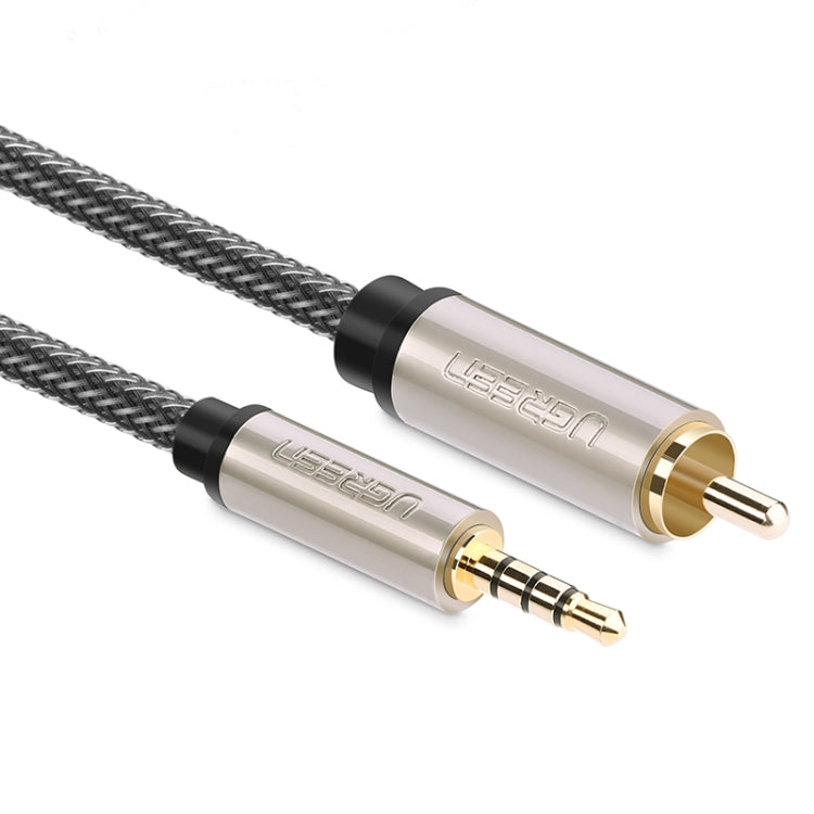 Cavo audio UGREEN da 3,5 mm a RCA Cavo digitale SPDIF Xiaomi Mi 1/2 TV, lunghezza: 2 m, Length: 2m