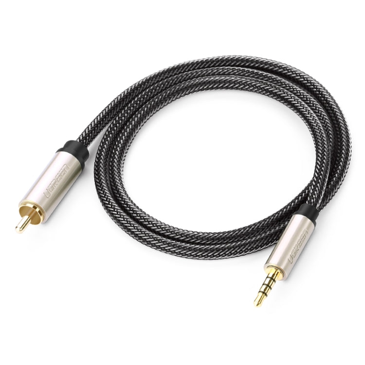 Cavo audio UGREEN da 3,5 mm a RCA Cavo digitale SPDIF Xiaomi Mi 1/2 TV, lunghezza: 2 m, Length: 2m