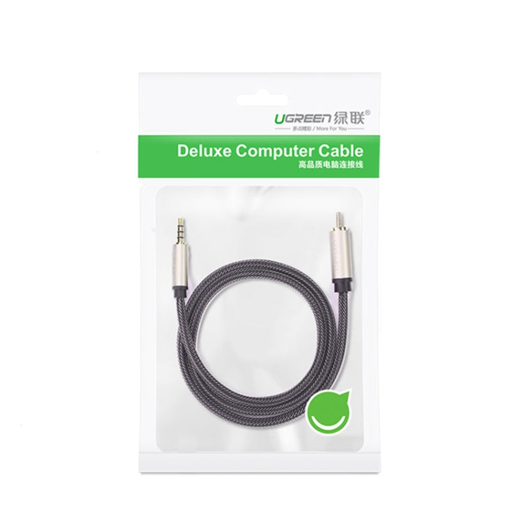 Cavo audio UGREEN da 3,5 mm a RCA Cavo digitale SPDIF Xiaomi Mi 1/2 TV, lunghezza: 2 m, Length: 2m