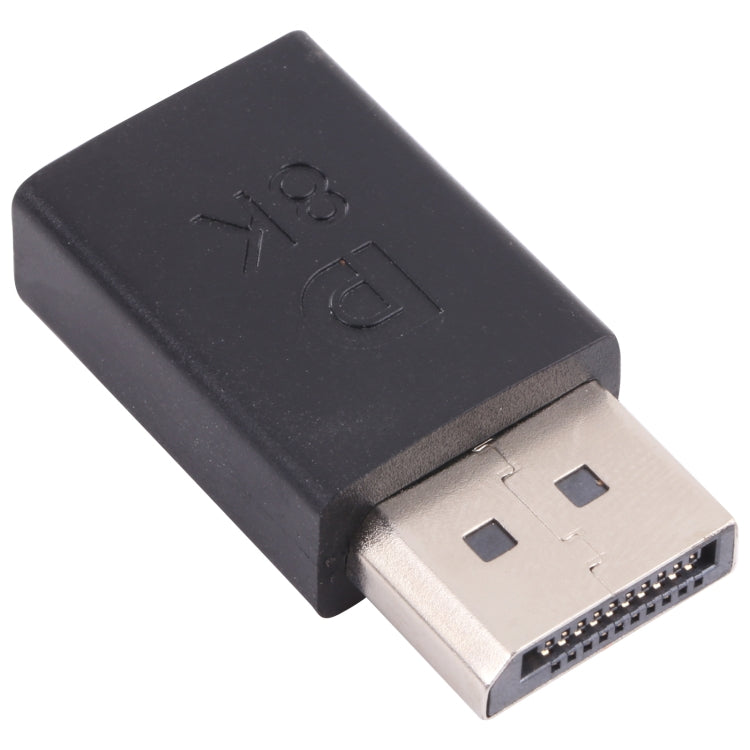 Adattatore dritto da DisplayPort maschio a Mini DisplayPort femmina 8K, DP Male to Mini DP Female Straight
