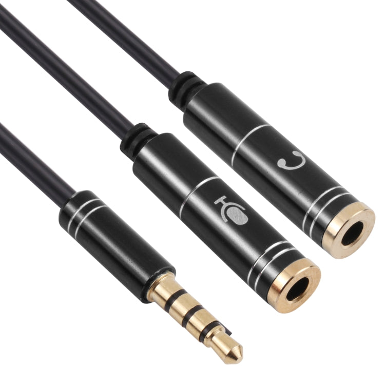 Cavo adattatore da 2 x 3,5 mm femmina a 3,5 mm maschio, 2 x 3.5mm Female to 3.5mm Male
