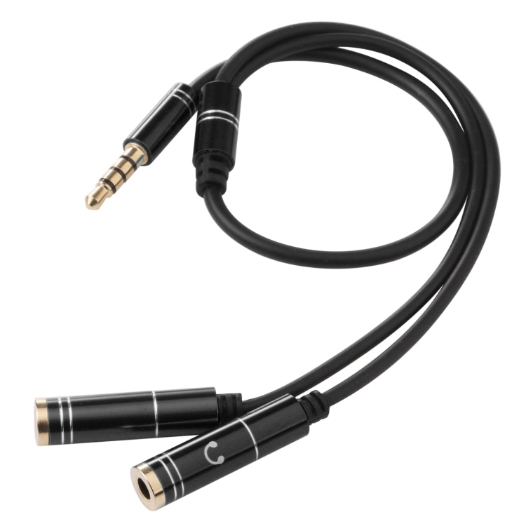 Cavo adattatore da 2 x 3,5 mm femmina a 3,5 mm maschio, 2 x 3.5mm Female to 3.5mm Male