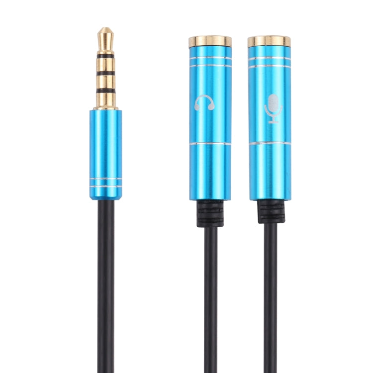 Cavo adattatore da 2 x 3,5 mm femmina a 3,5 mm maschio, 2 x 3.5mm Female to 3.5mm Male