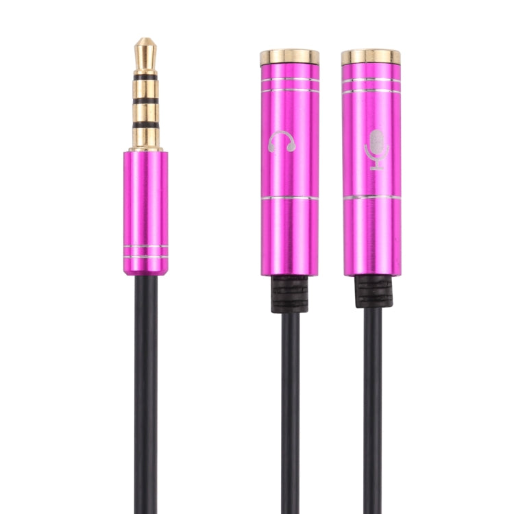Cavo adattatore da 2 x 3,5 mm femmina a 3,5 mm maschio, 2 x 3.5mm Female to 3.5mm Male