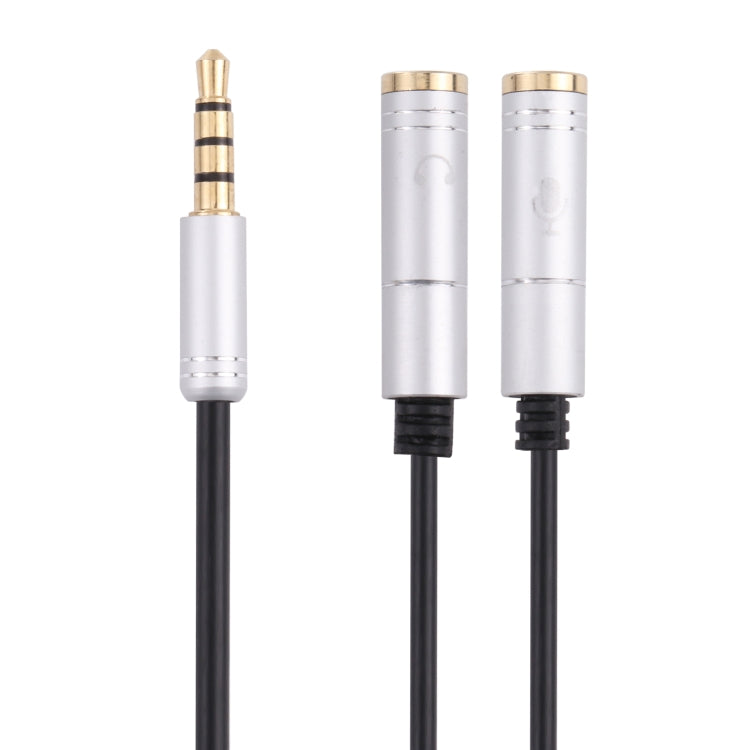 Cavo adattatore da 2 x 3,5 mm femmina a 3,5 mm maschio, 2 x 3.5mm Female to 3.5mm Male