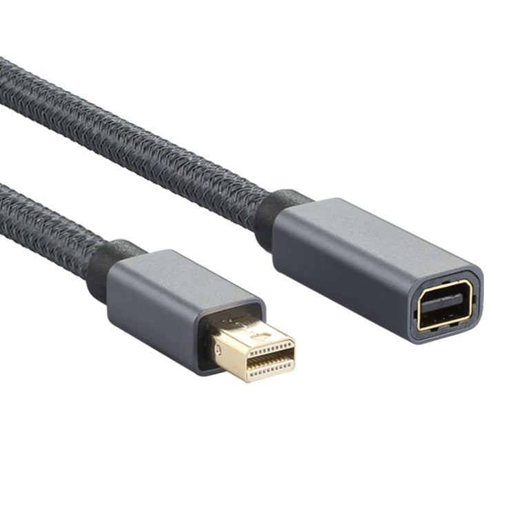 Cavo DisplayPort Mini DP maschio-femmina con diametro esterno di 6,5 mm, DP Male to Female