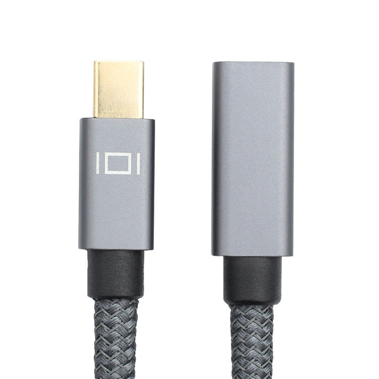 Cavo DisplayPort Mini DP maschio-femmina con diametro esterno di 6,5 mm, DP Male to Female
