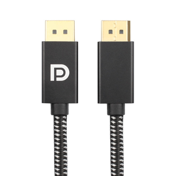 Cavo DisplayPort maschio-maschio DP con diametro esterno di 6,5 mm, lunghezza: 2 m, DP Male to Male
