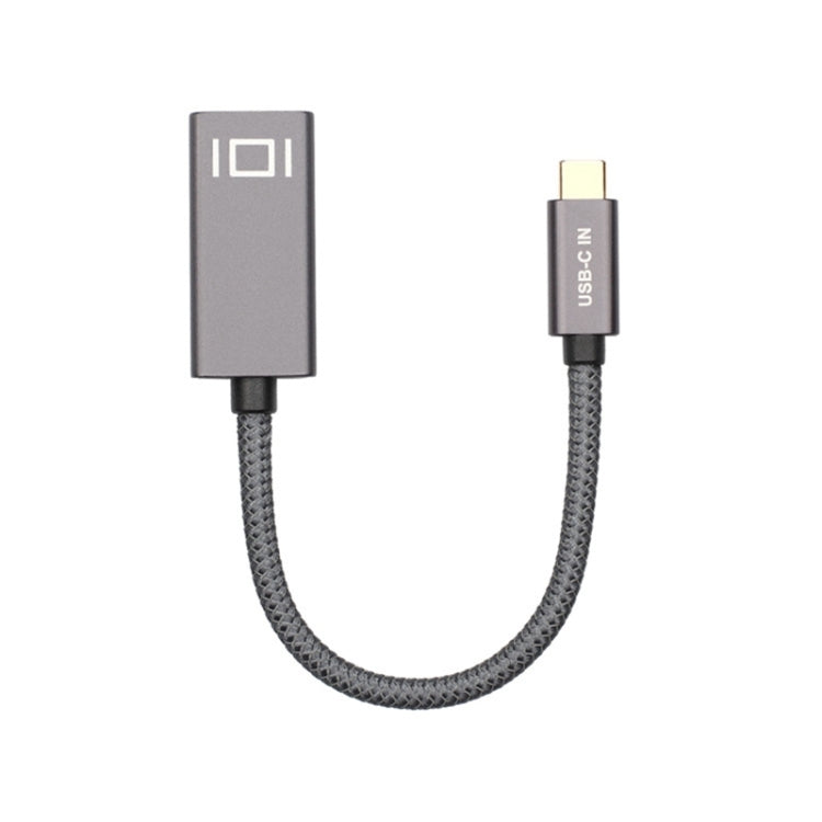 Cavo adattatore USB-C/Type-C maschio a Mini DisplayPort femmina 4K 60Hz, Type-C Male to Mini DisplayPort Female