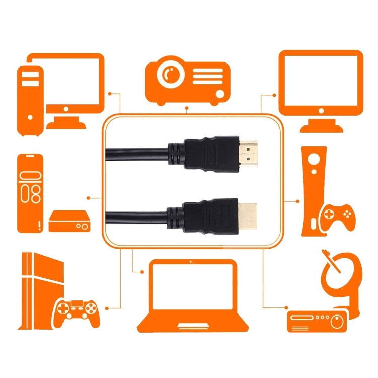 Adattatore connettore cavo versione HDMI a HDMI 1.4 da 15 m 1920x1080P