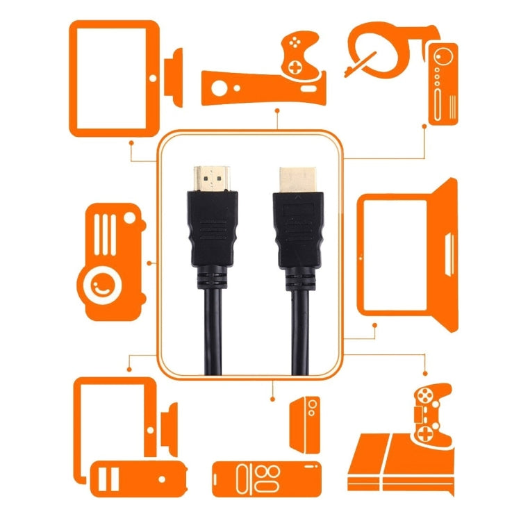 Adattatore connettore cavo versione HDMI a HDMI 1.4 da 15 m 1920x1080P