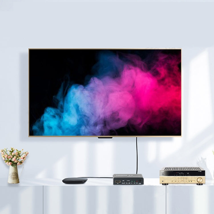 Adattatore connettore cavo versione HDMI a HDMI 1.4 da 20 m 1920x1080P, HDMI 1.4