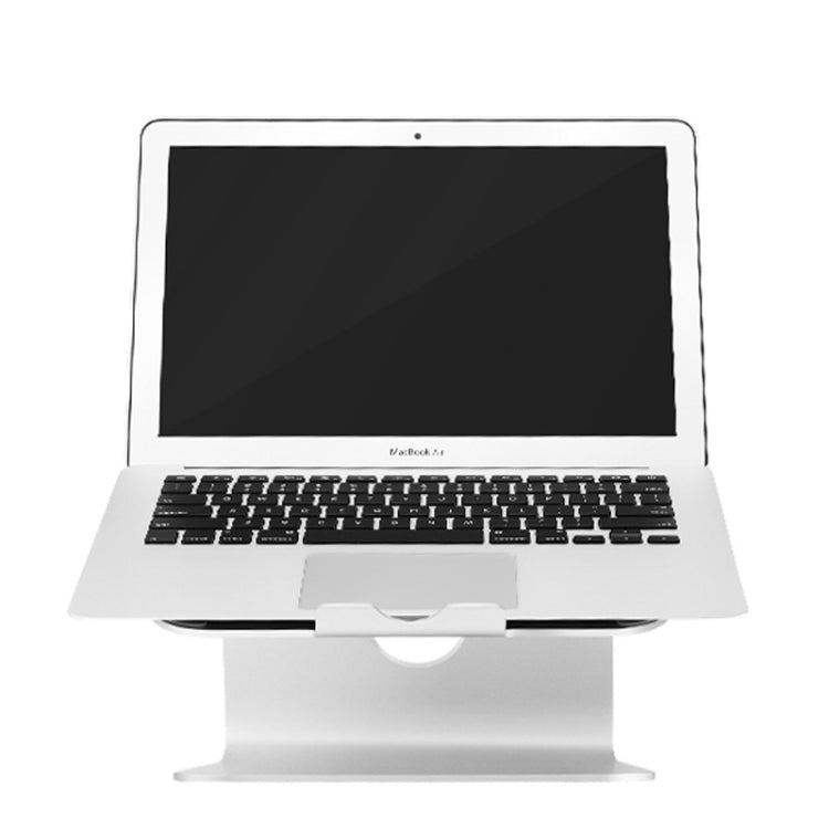 SOPI ZJ-001 Supporto di raffreddamento in alluminio a rotazione per laptop, adatto per Mac Air, Mac Pro, iPad e altri laptop, Rotation Style