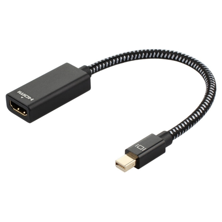 Cavo adattatore in rete intrecciata in filato PP Mini DP a 1080P HD HDMI